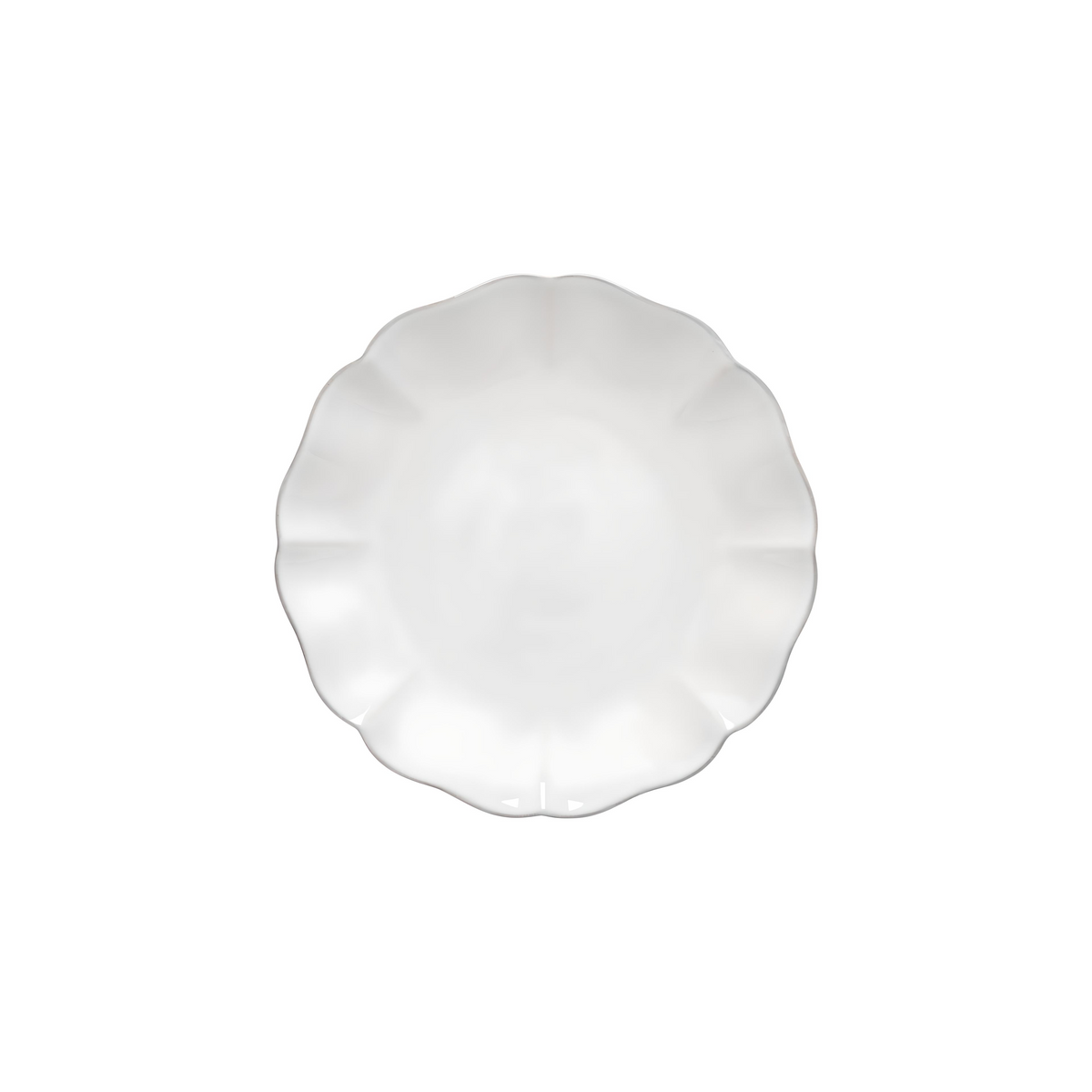 Plato de Postre Costa Nova, ROSA 21cm - Nahia Home