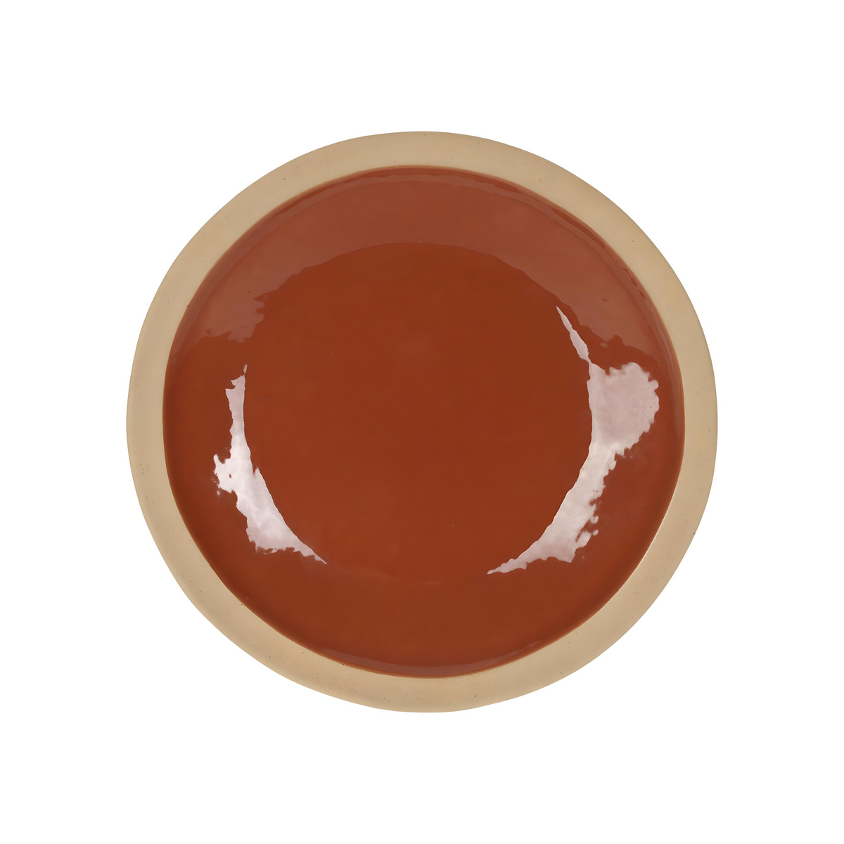 Plato de postre, Côté Table, Jade, 21,5 cm - Nahia Home