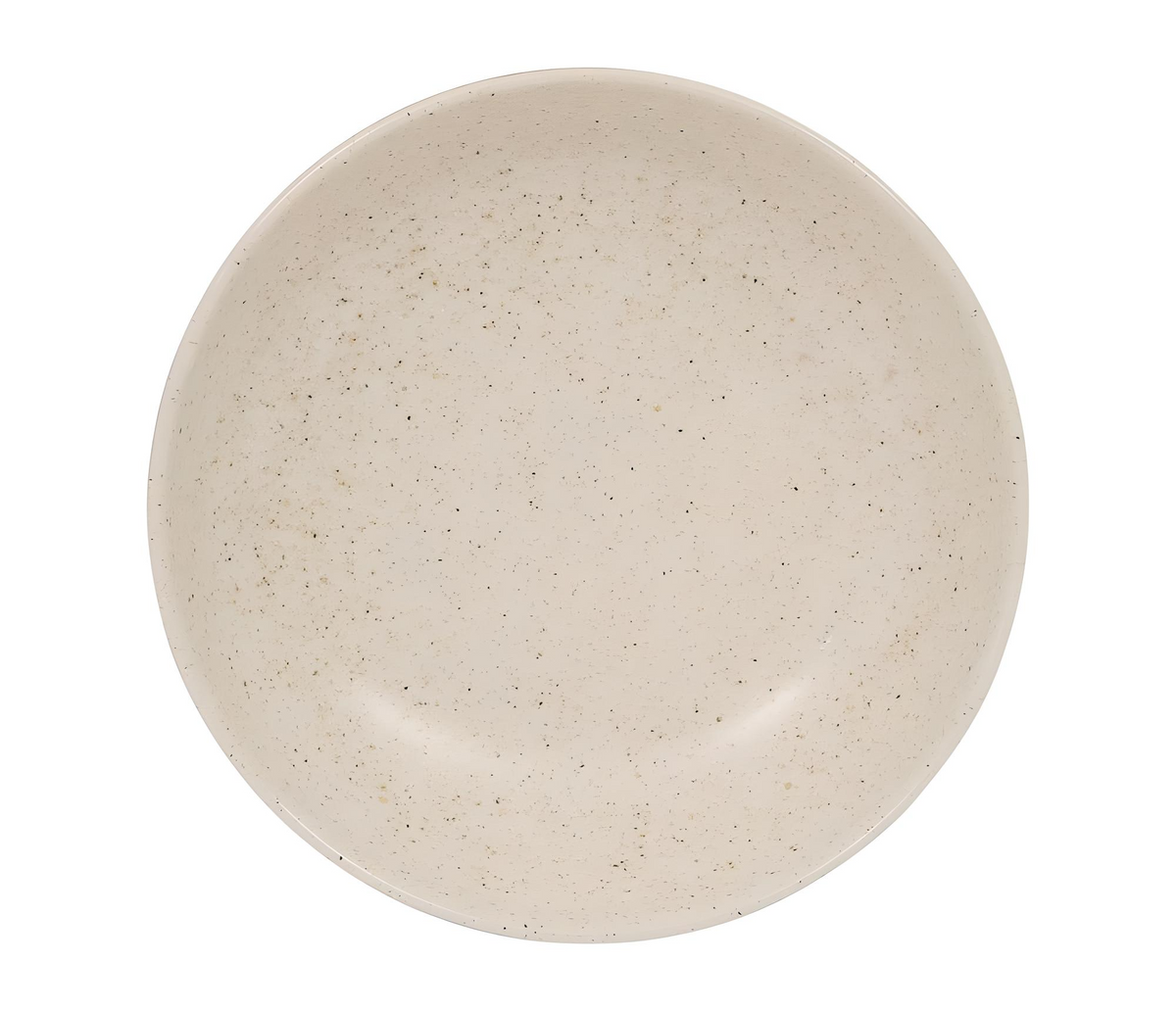 Plato Hondo, Côté Table, Victoria, 19,5 cm - Vista 2 - Nahia Home
