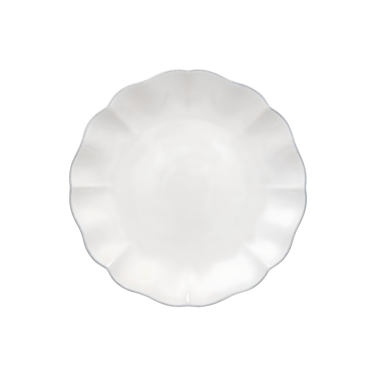 Plato llano Costa Nova, ROSA 28cm - Nahia Home