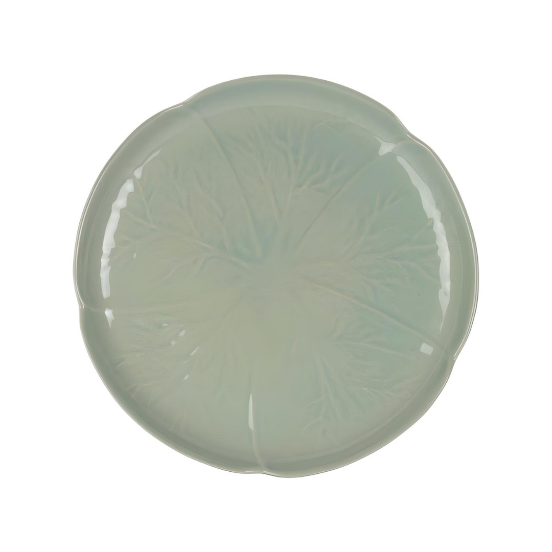 Plato llano, Côté Table, Chou Lichen 27 cm - Nahia Home