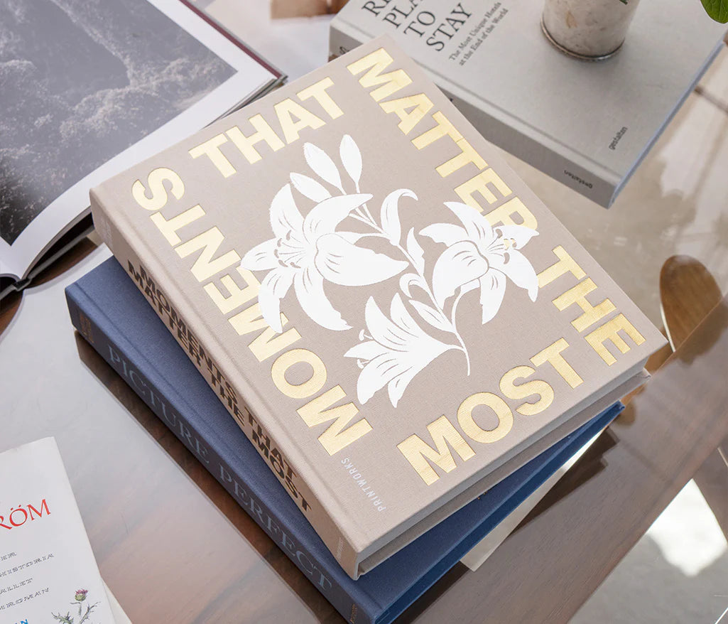 Álbum de Fotografía, Printworks