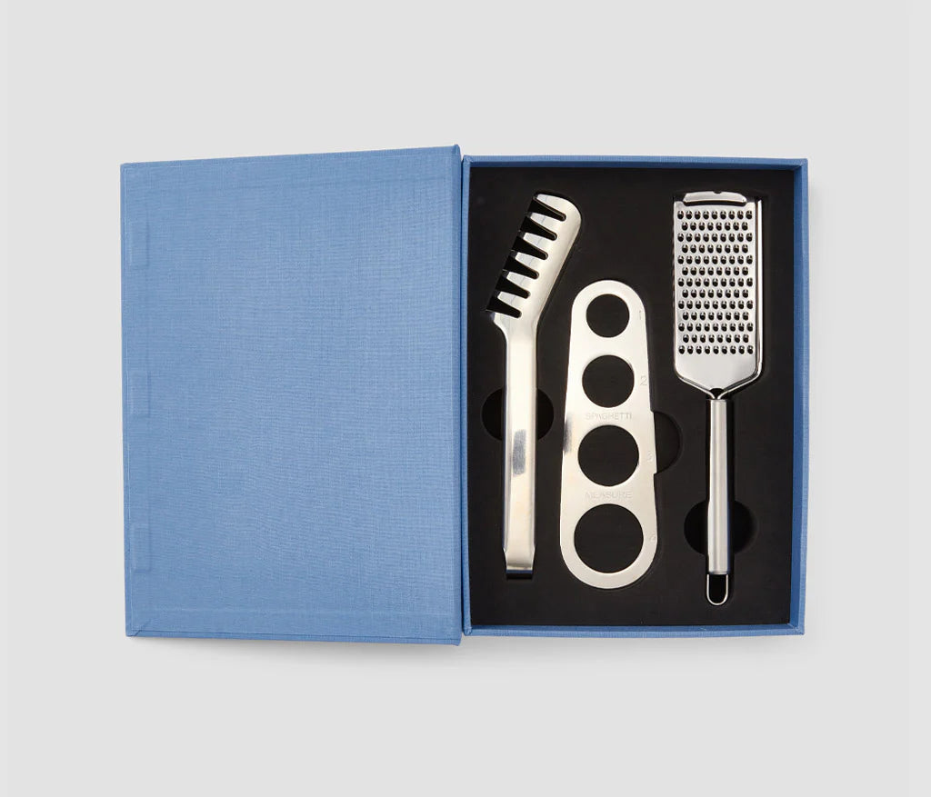Kit Esencial para Noches de Pasta, Printworks