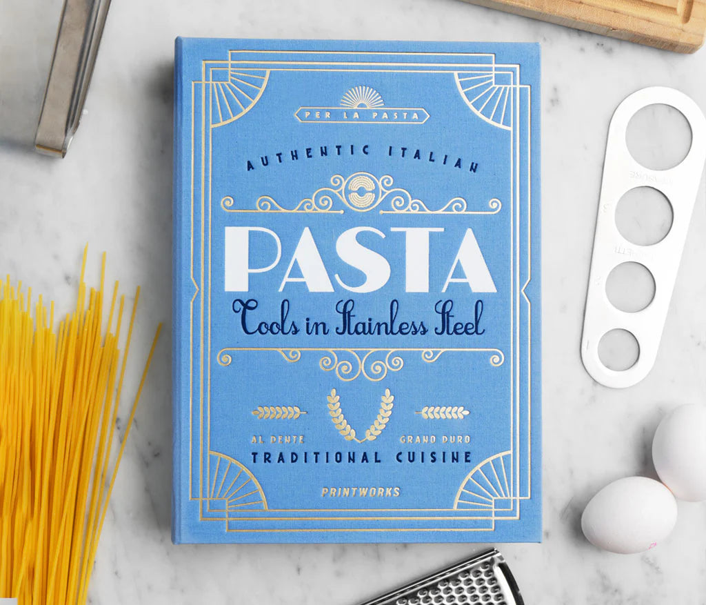 Kit Esencial para Noches de Pasta, Printworks