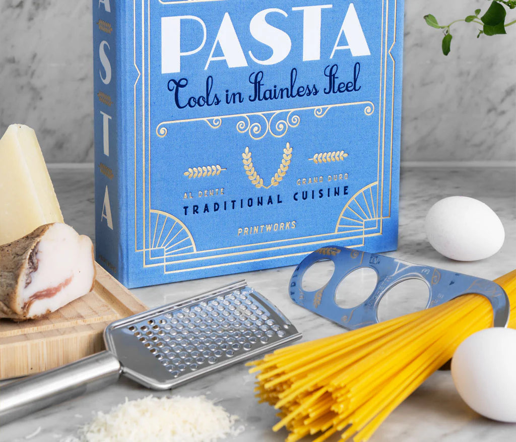 Kit Esencial para Noches de Pasta, Printworks