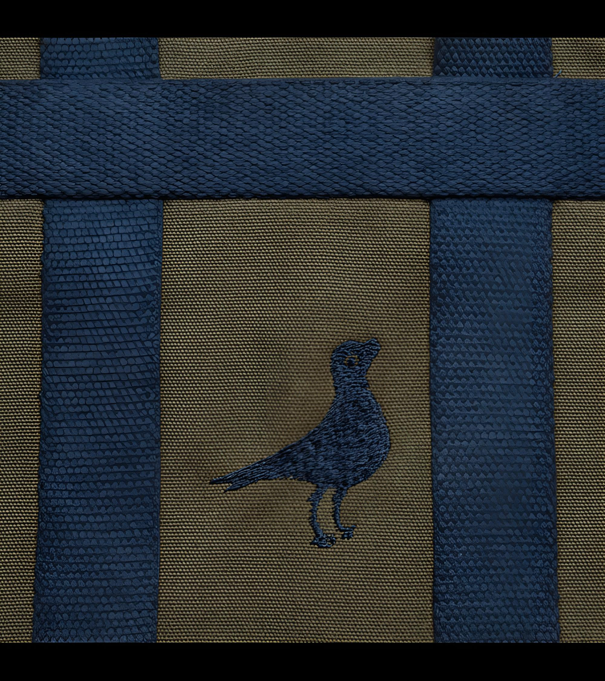 Bolso Bon Voyage, Casa López (Paris)