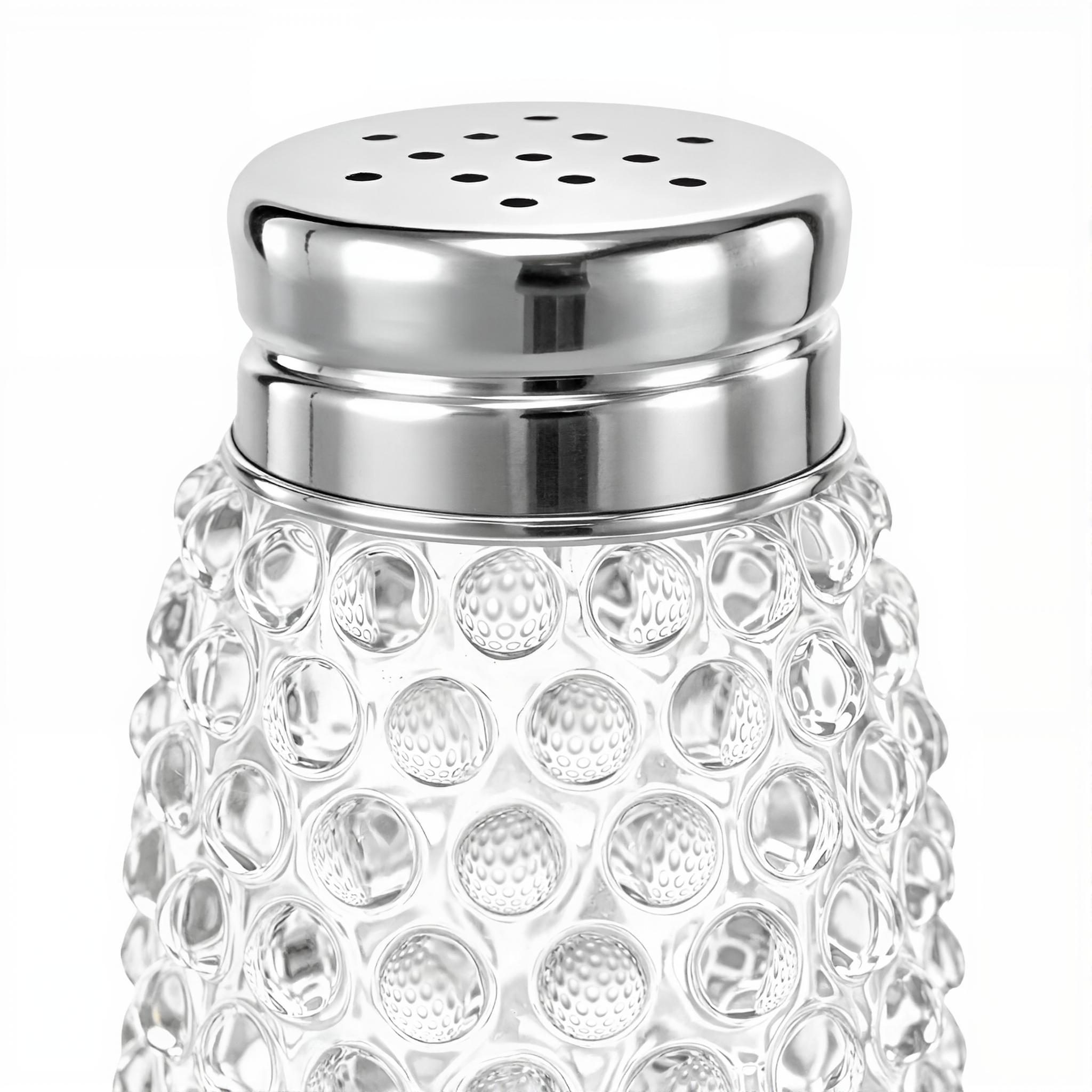 Salero y Pimentero Perloa, Côté Table.