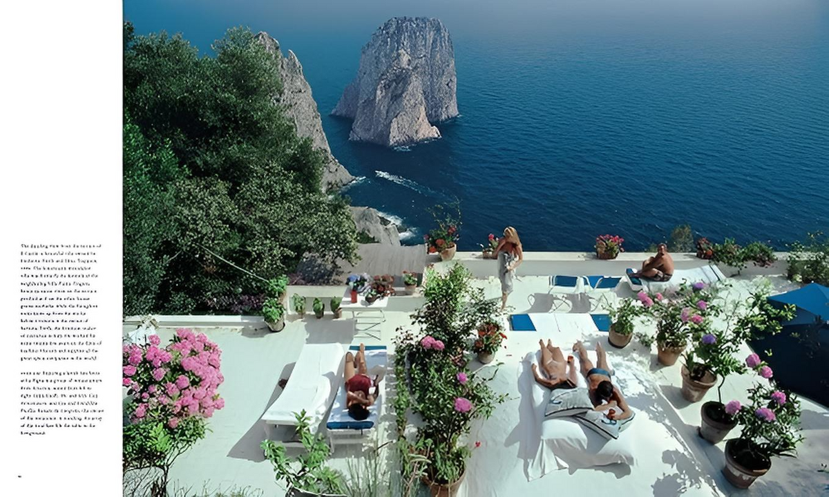 Slim Aarons — La Dolce Vita - Vista 3 - Nahia Home