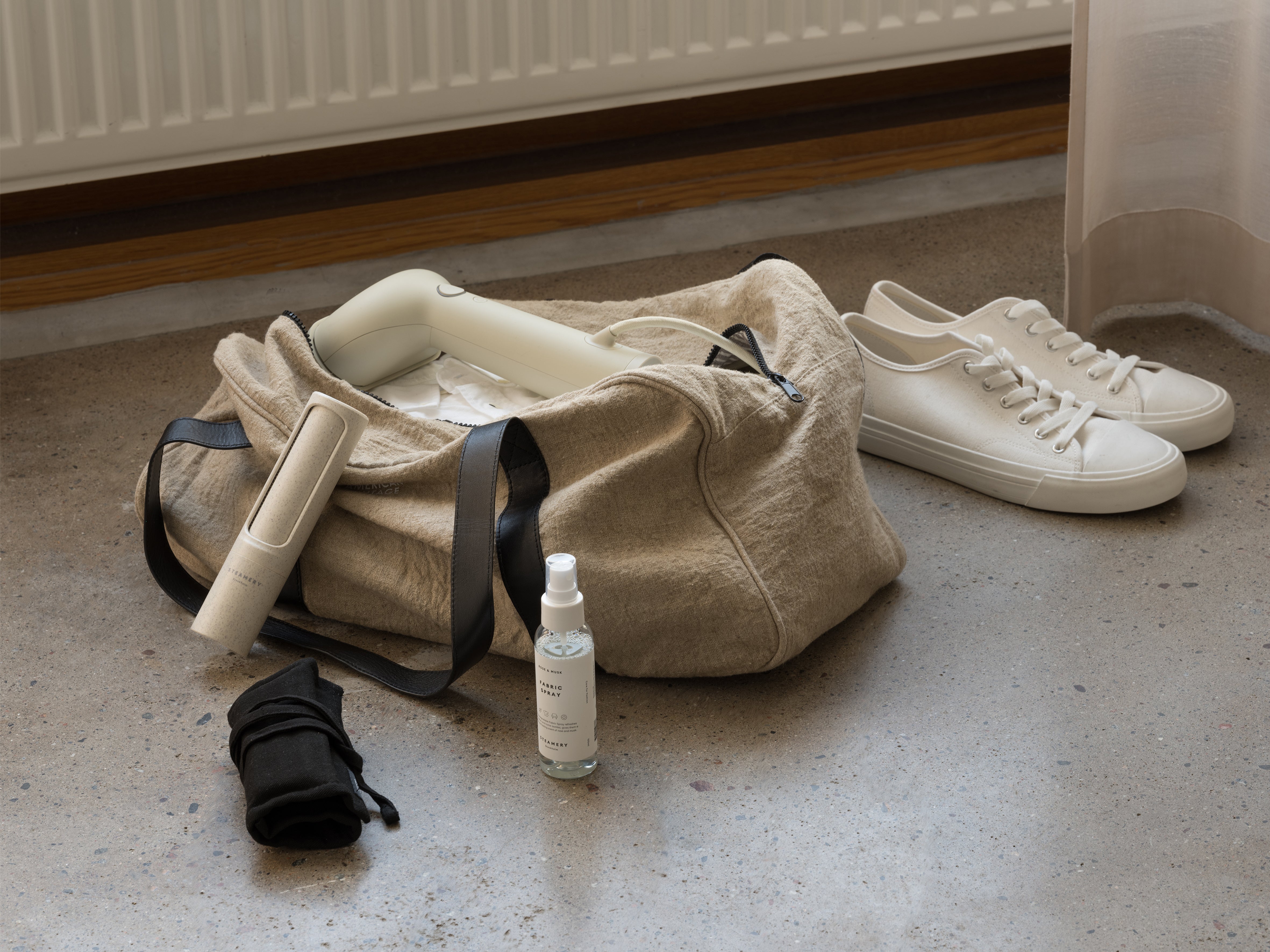 Steamery Fabric Care Brush