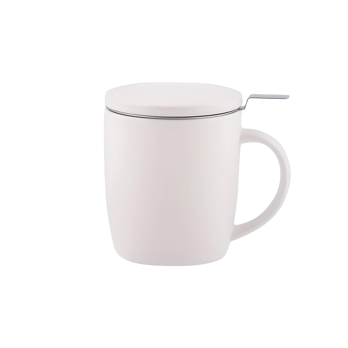 Taza Artesanal, Crema 450 ml - Nahia Home