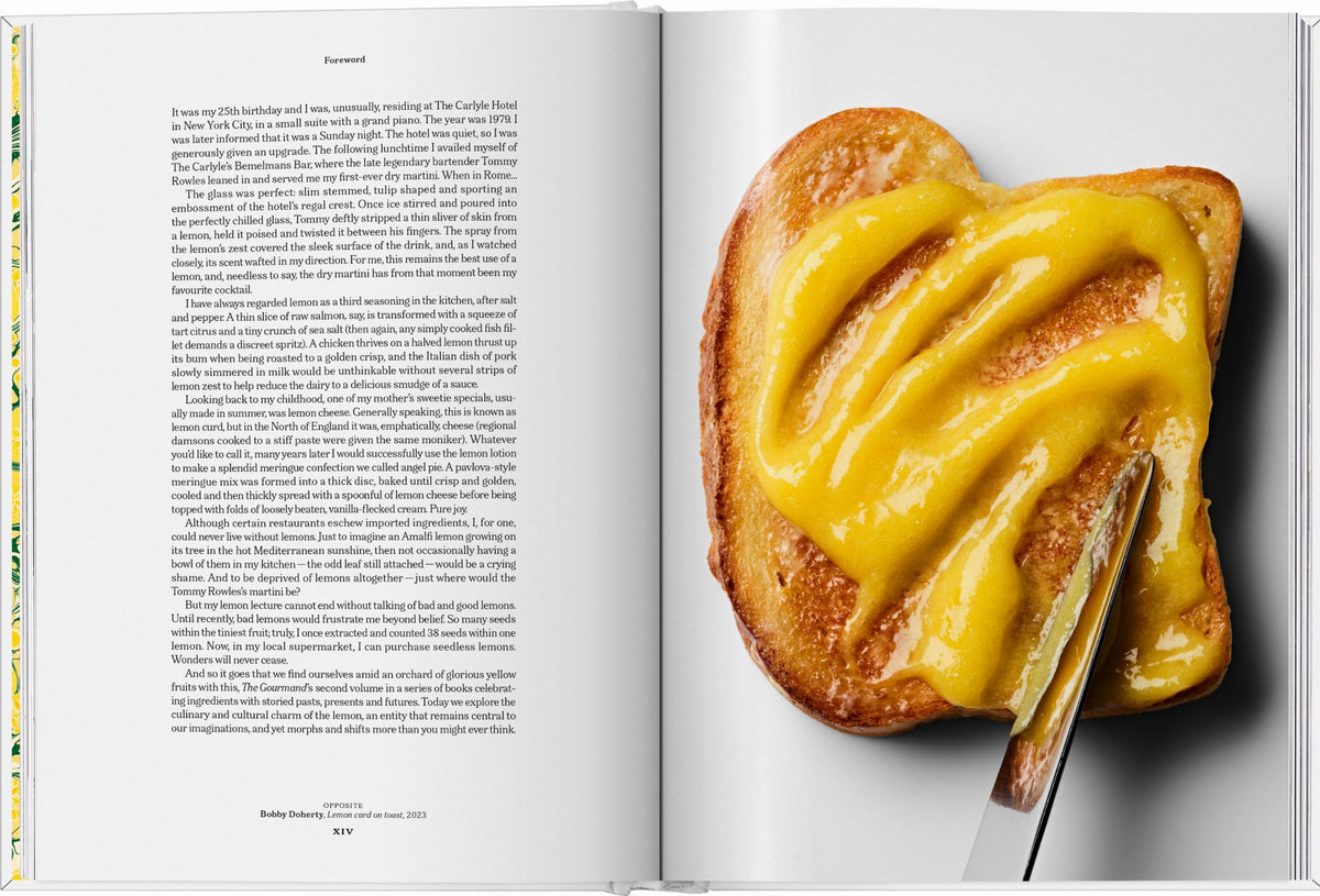 The Gourmand — The Gourmand’s Lemon - View 4 - Nahia Home
