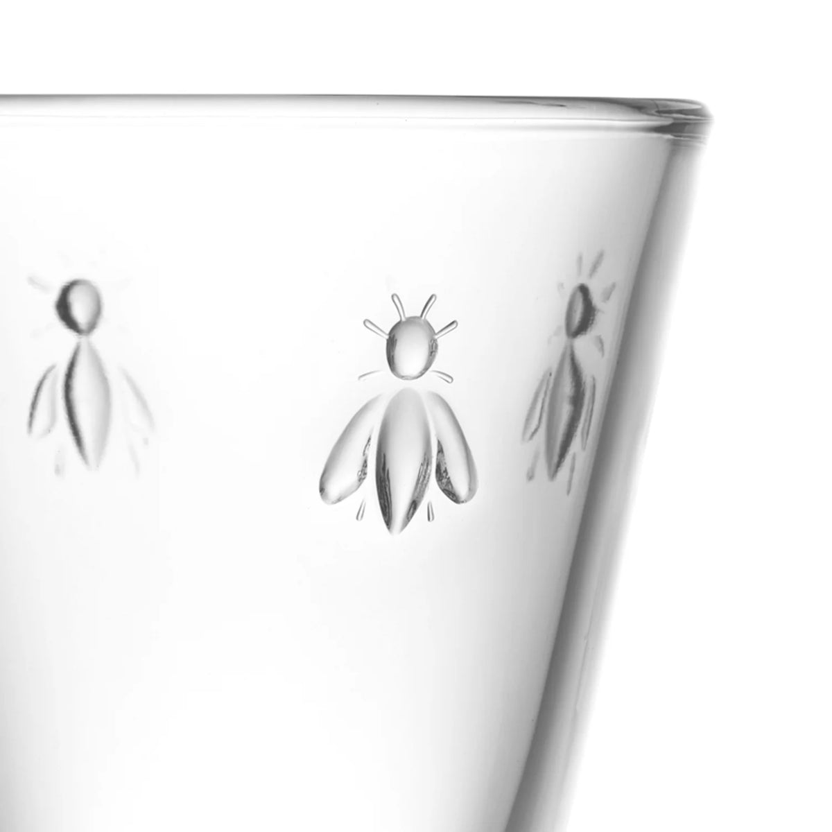 "Abeille" Water Glass, 260 ml - View 2 - Nahia Home