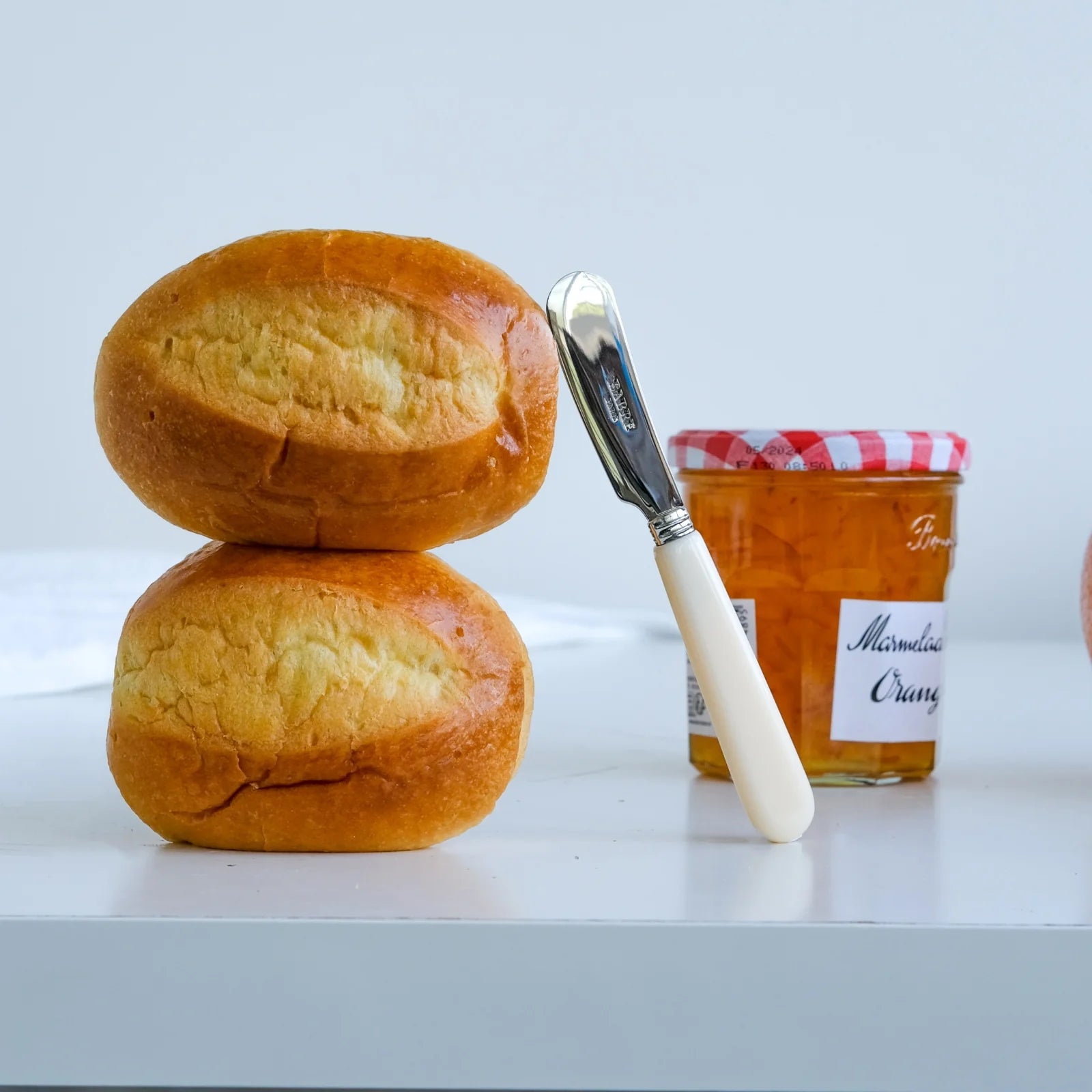Sabrê-Paris Pop Ivoire Butter Knife