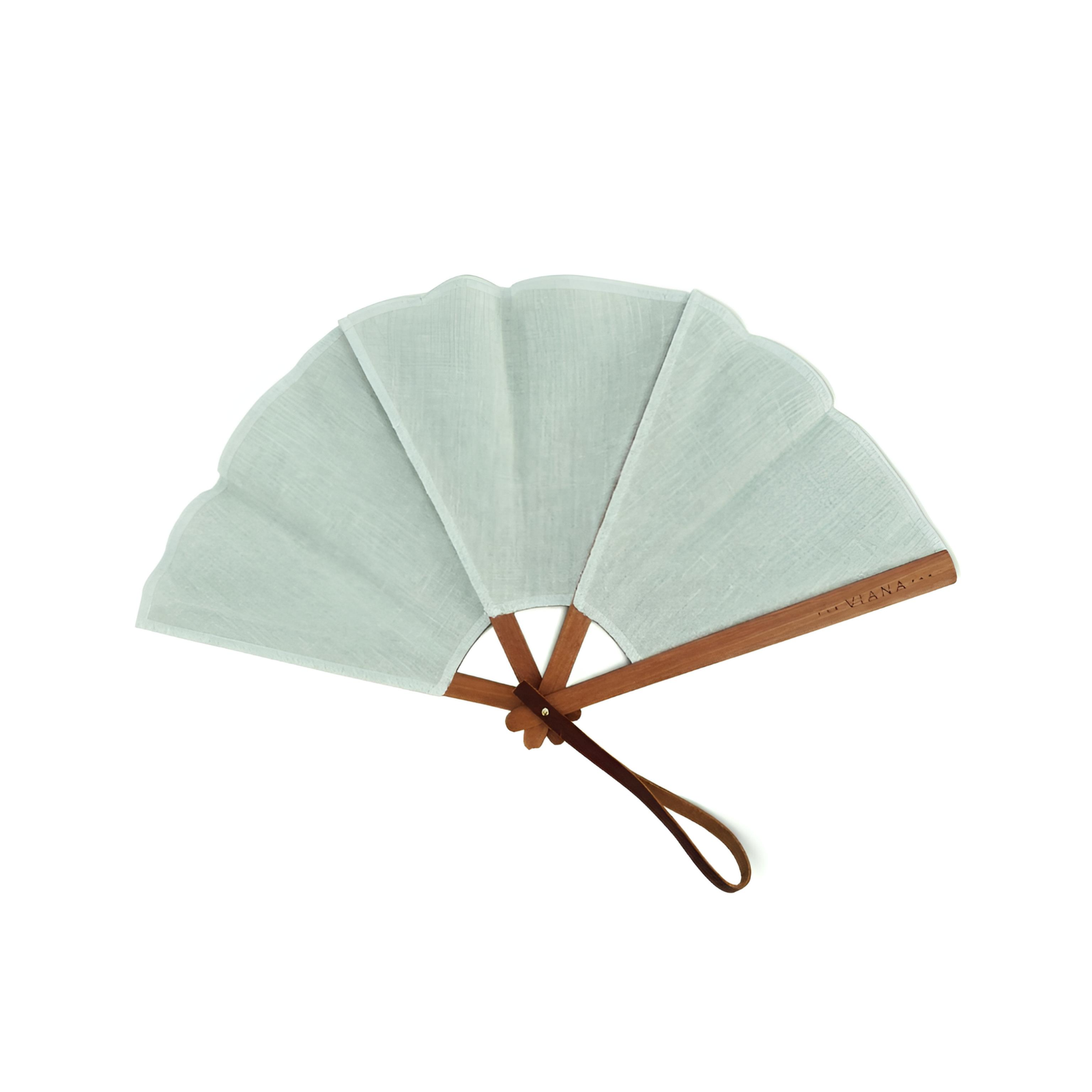 Abanico de Lino Mykonos, The Viana Fan