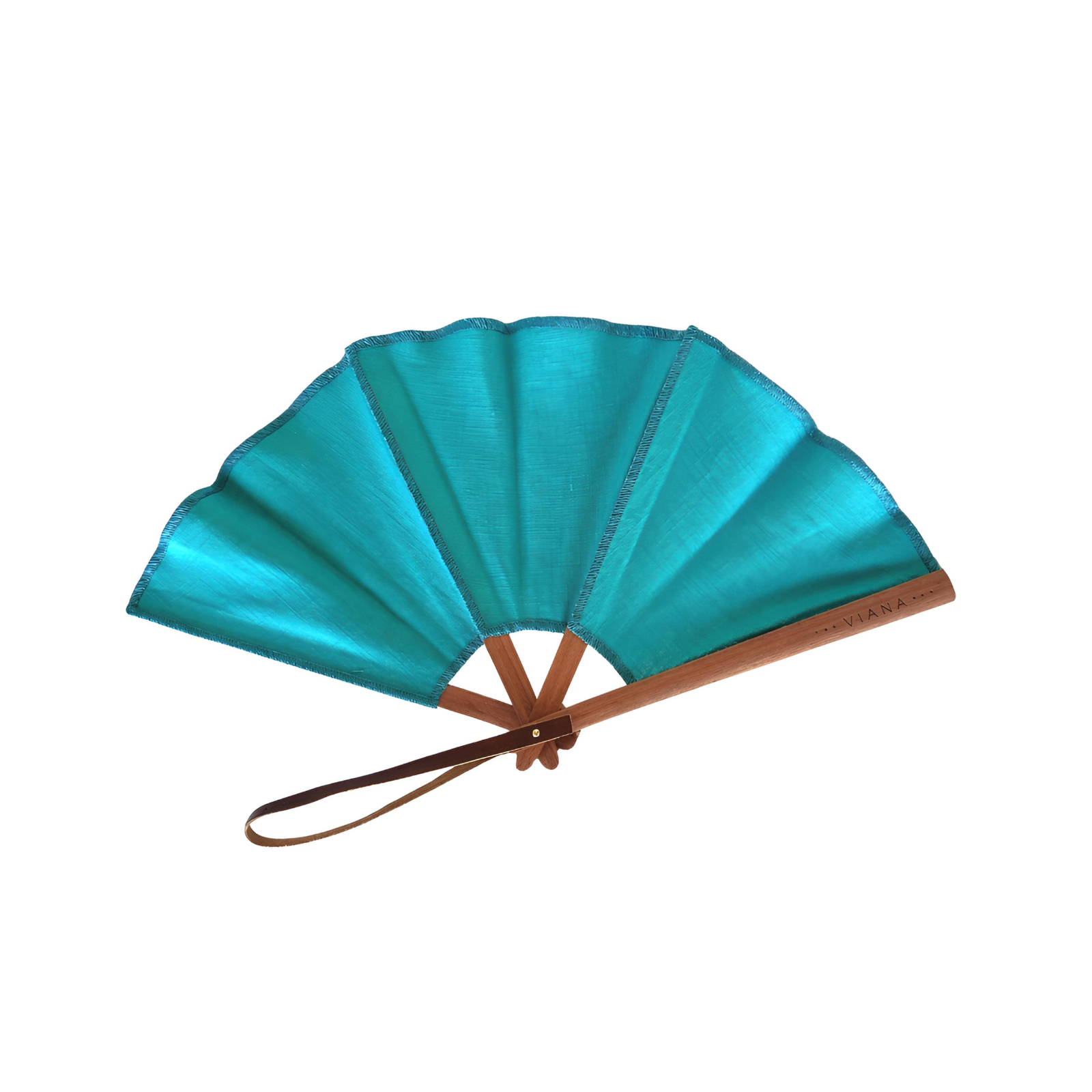 Abanico de Lino Santanyí, The Viana Fan