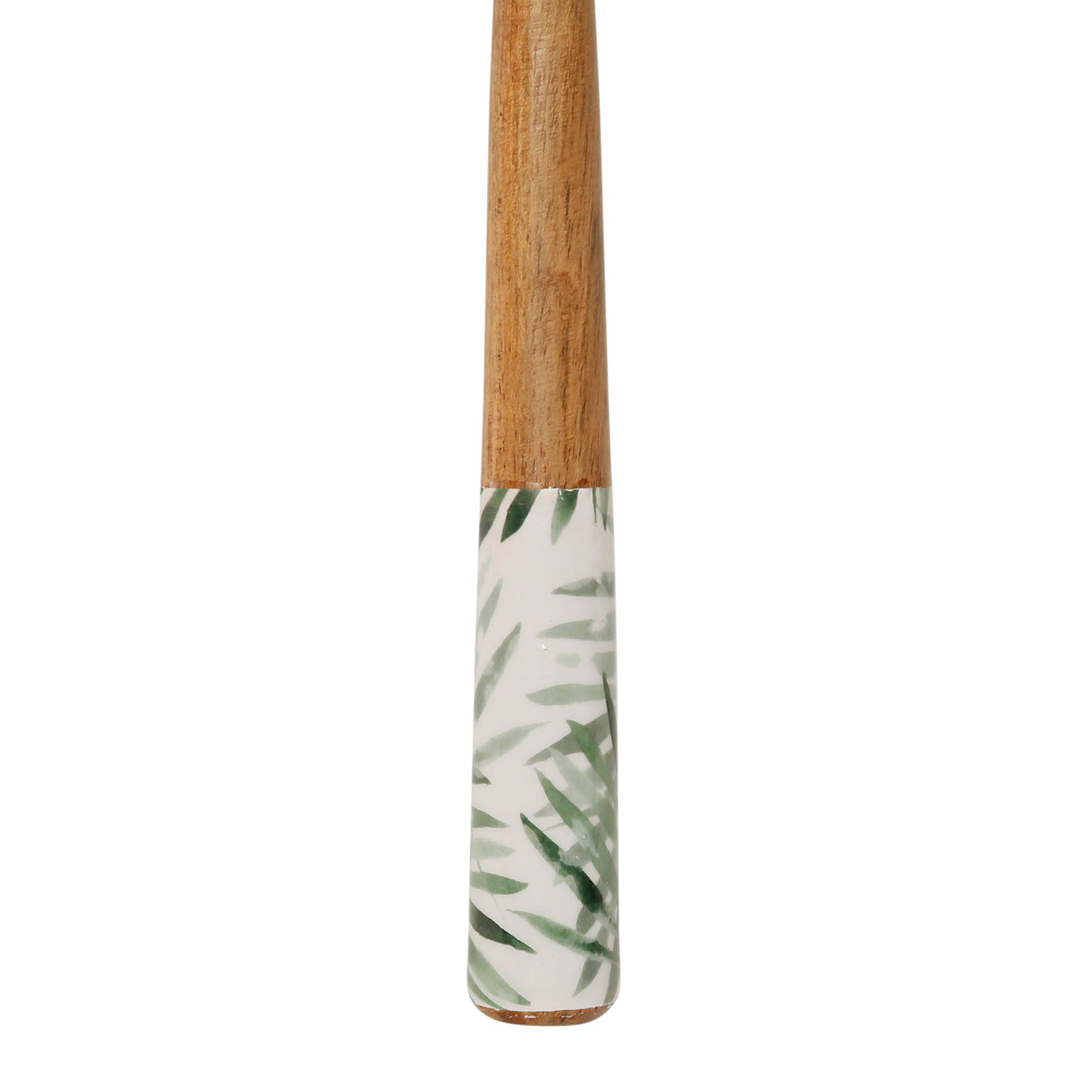 Cubiertos de Servicio, Côté Table, Palmier Vert (2 Piezas)