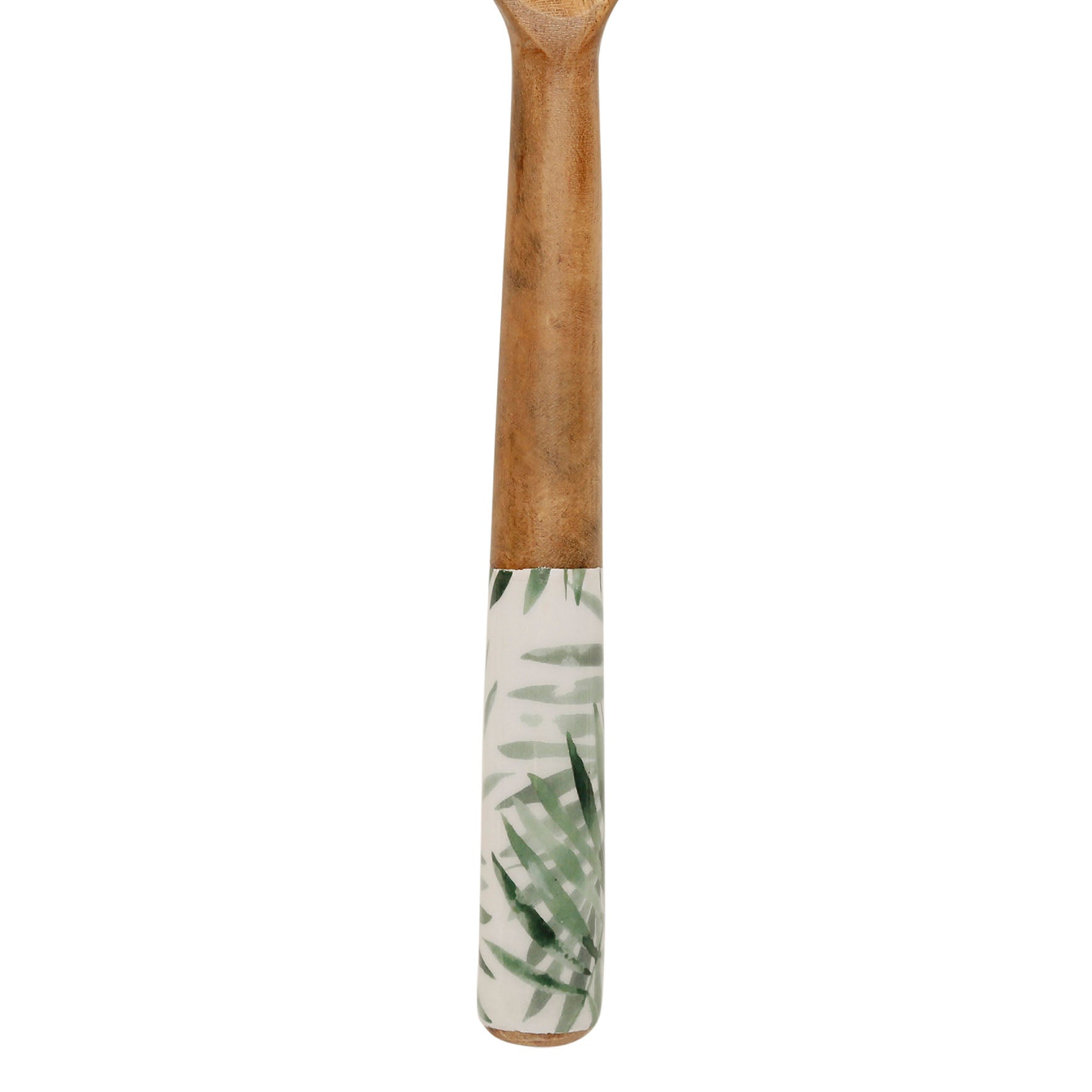 Cubiertos de Servicio, Côté Table, Palmier Vert (2 Piezas)