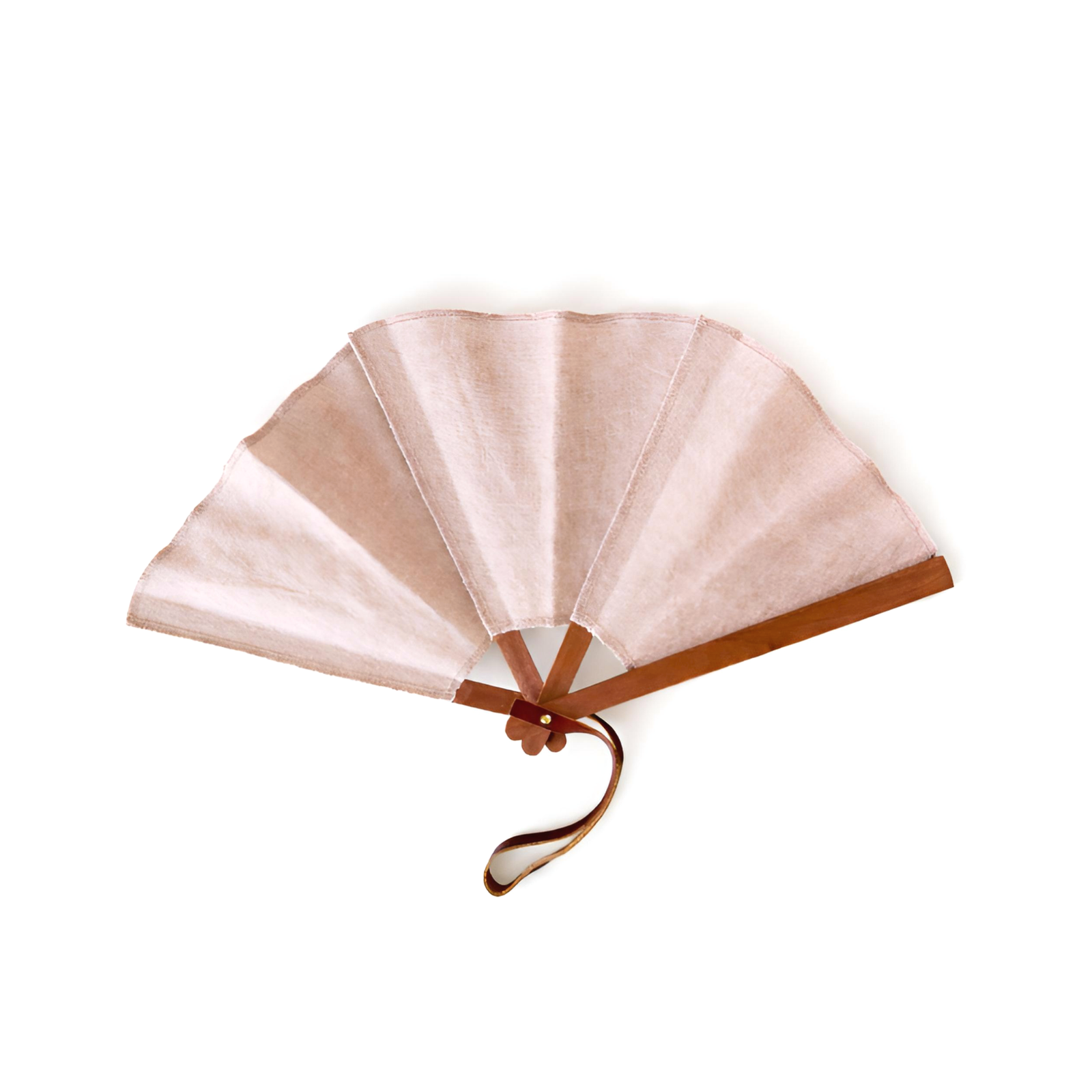 Abanico de Lino Santorini, The Viana Fan