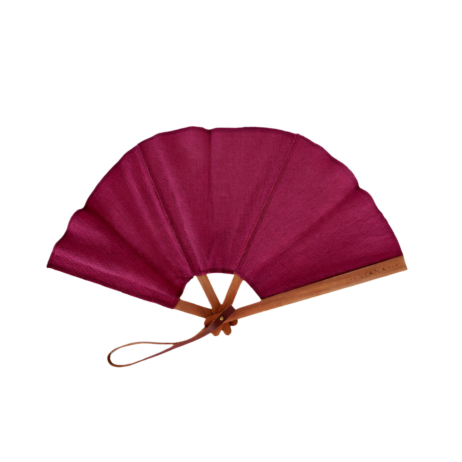 Abanico de Lino Granada, The Viana Fan