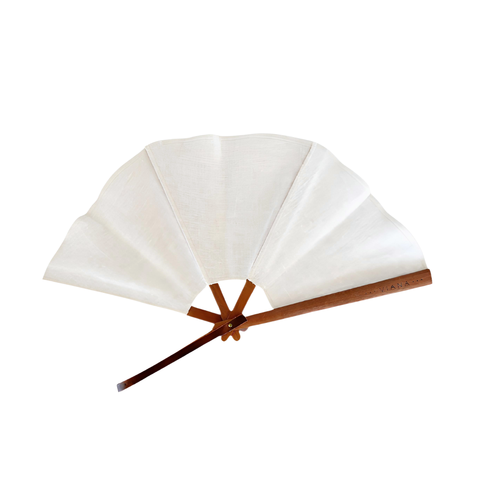 Abanico de Lino Milos, The Viana Fan.