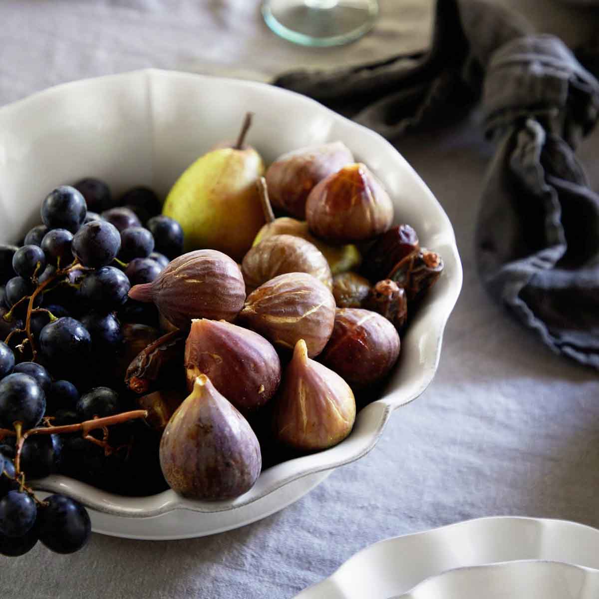 Ensaladera Costa Nova, Rosa 30 cm.