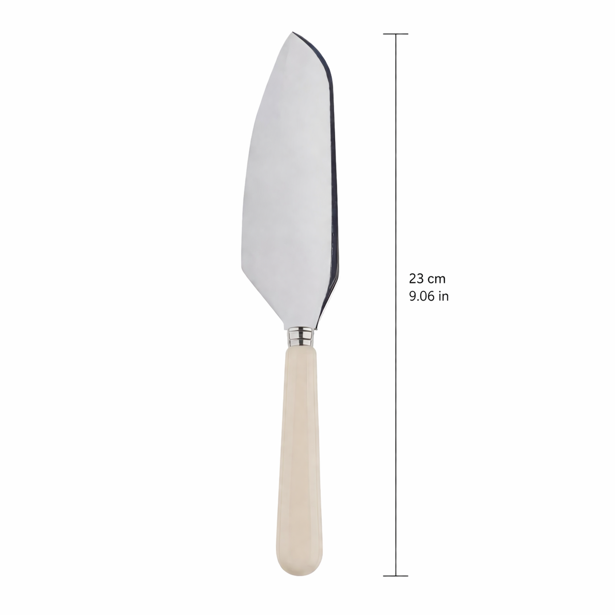Sabrê-Paris Pop Ivoire Cake Knife