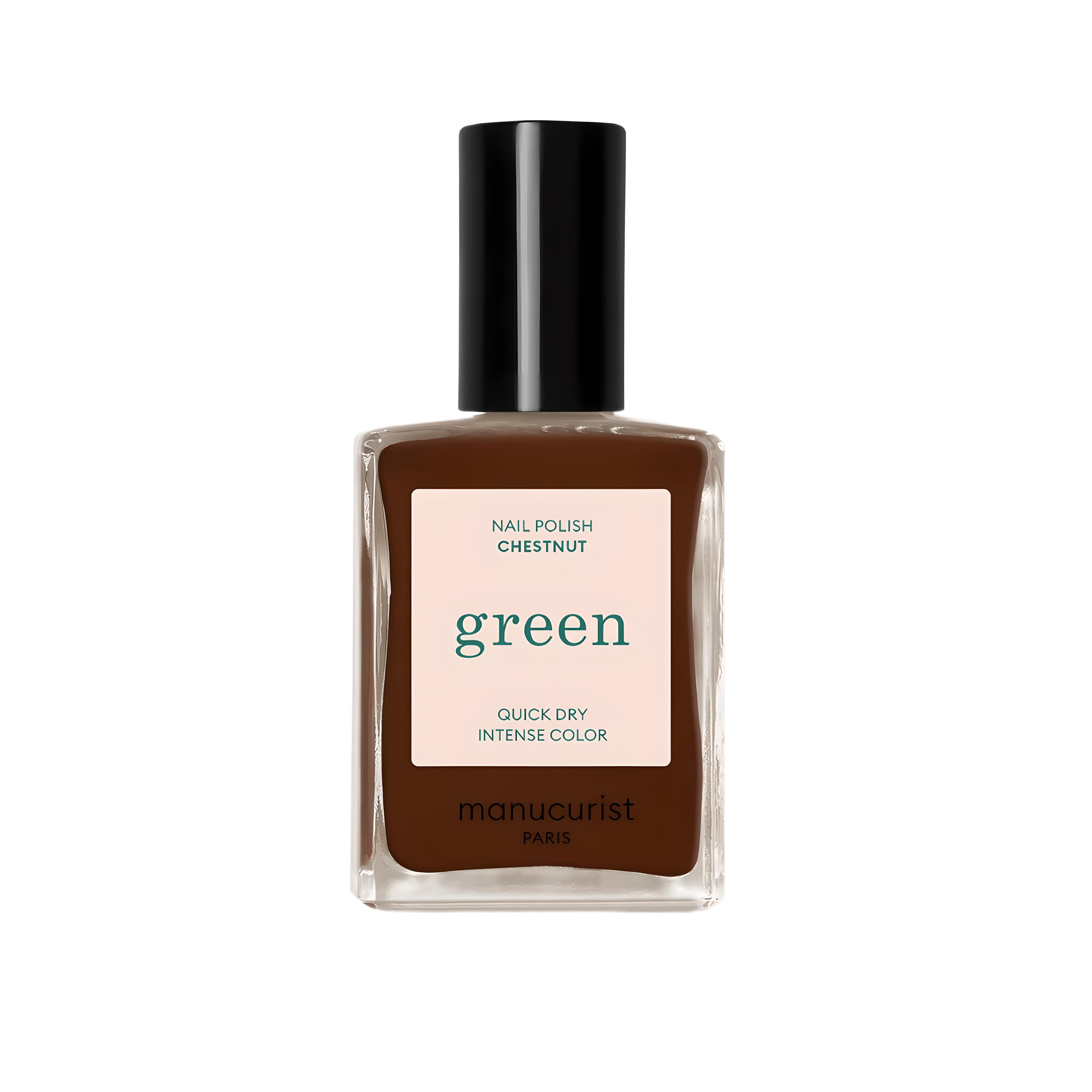 Esmalte de uñas Chestnut, MANUCURIST 15ml.