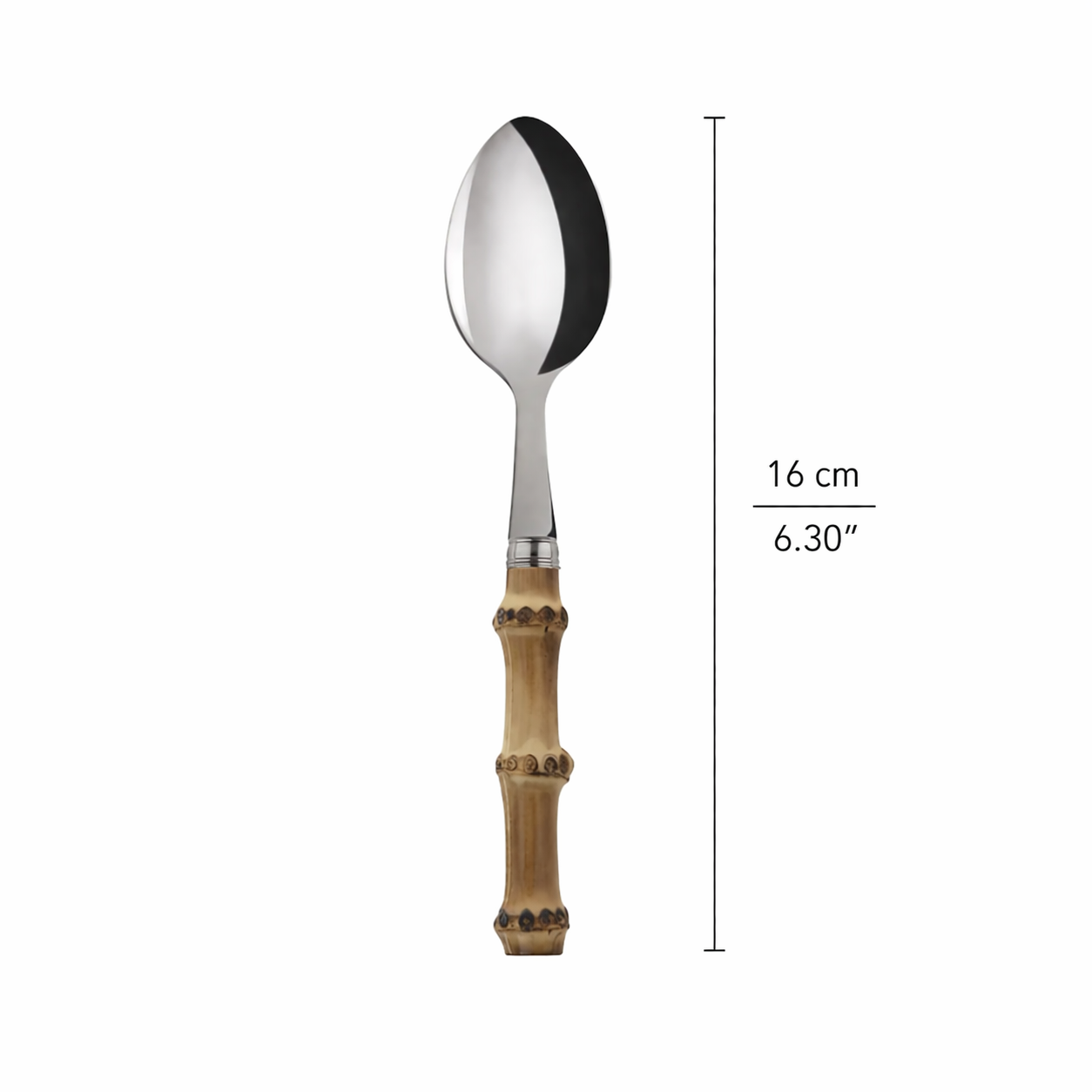 Bamboo teaspoon
