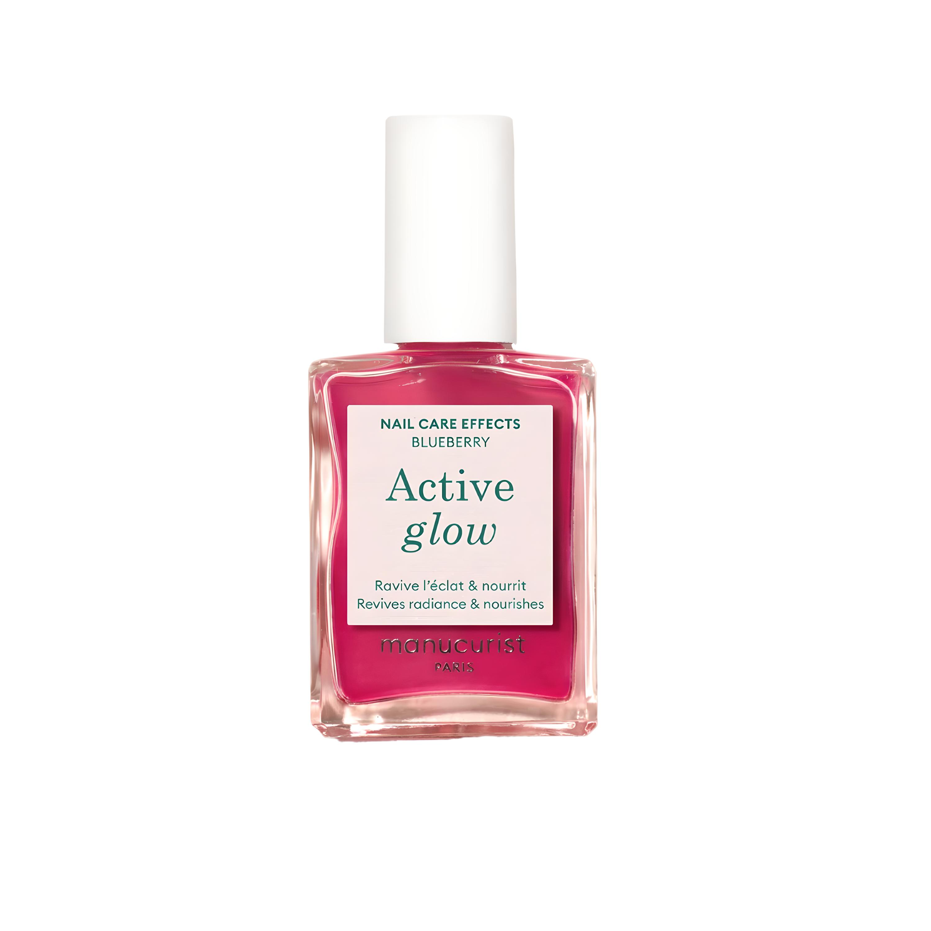 Active Glow Blueberry, MANUCURIST 15ml.