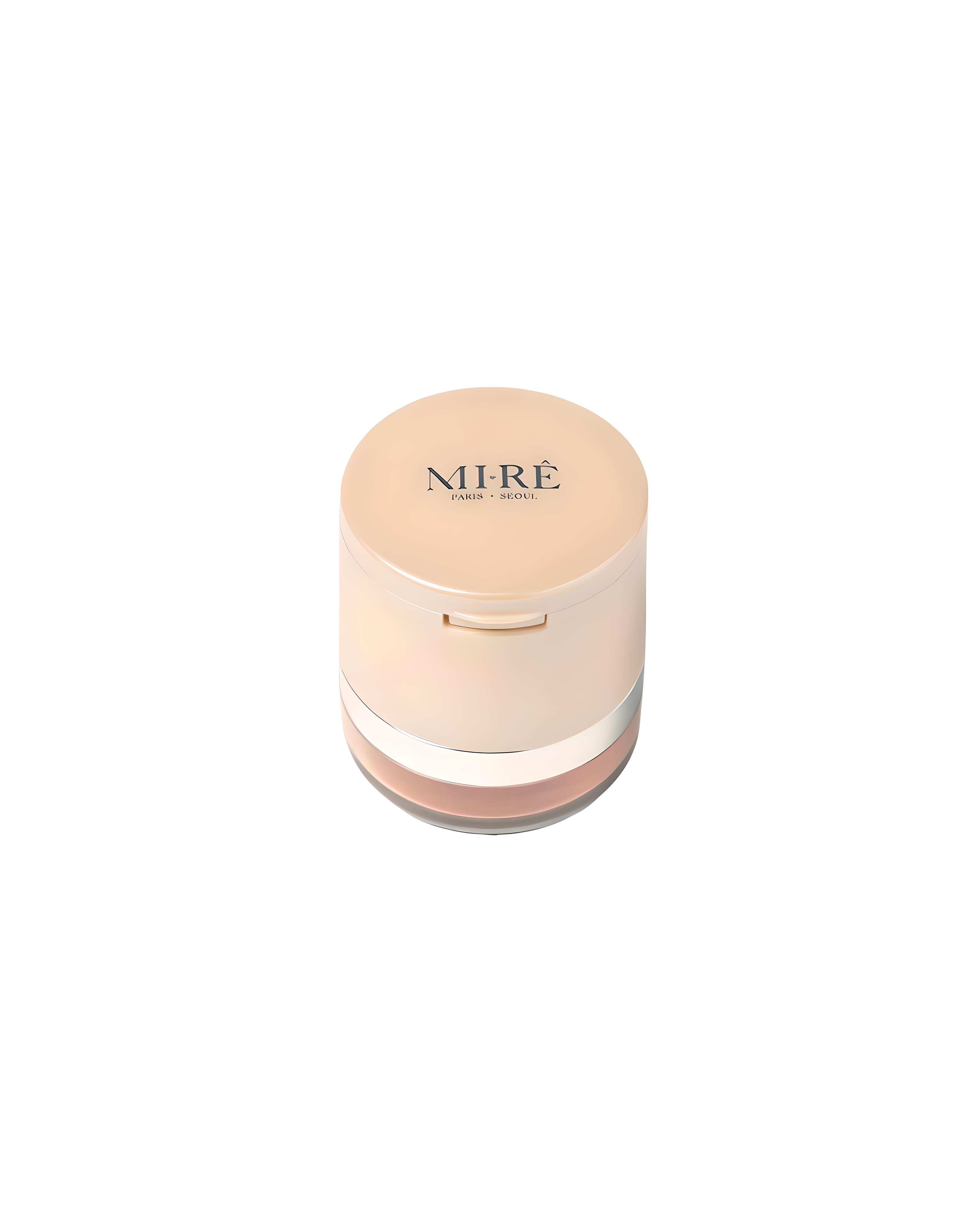 Colorete e Iluminador, Polvo Dual Blush-lit Nacré. MI-RÊ PARIS