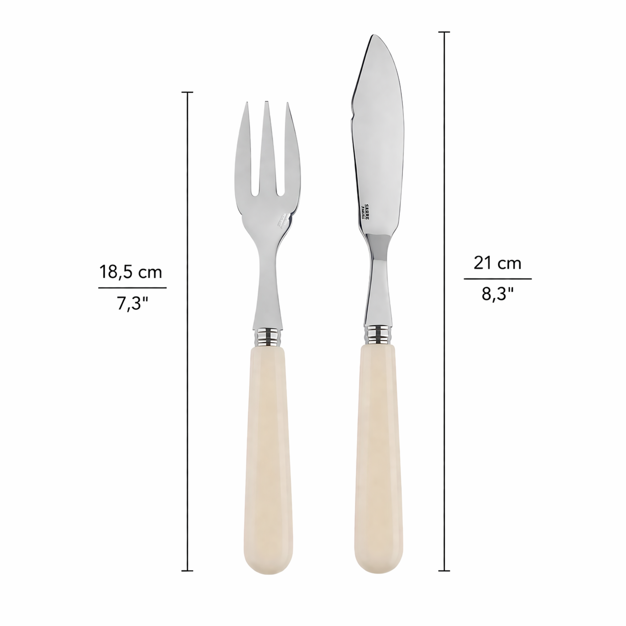 POP fish cutlery