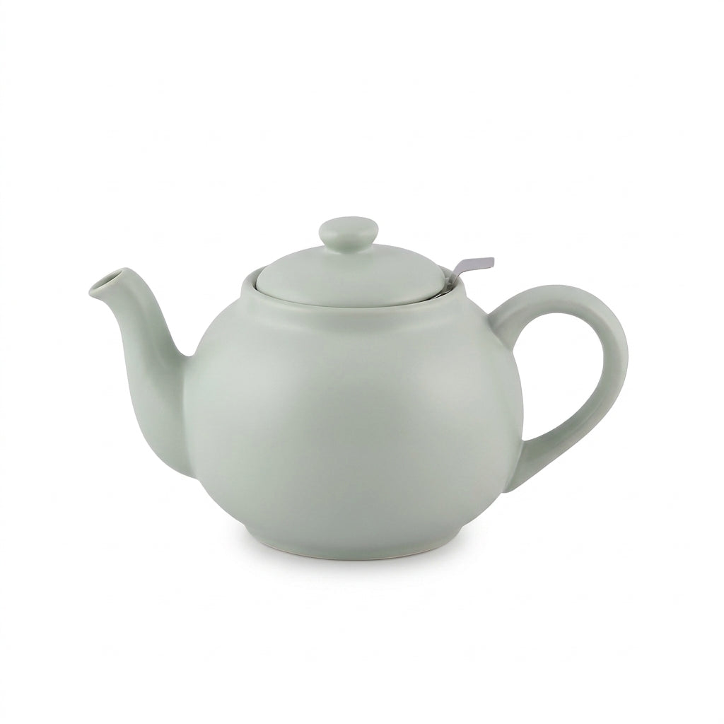 Handcrafted Teapot, Leaf 0.9L