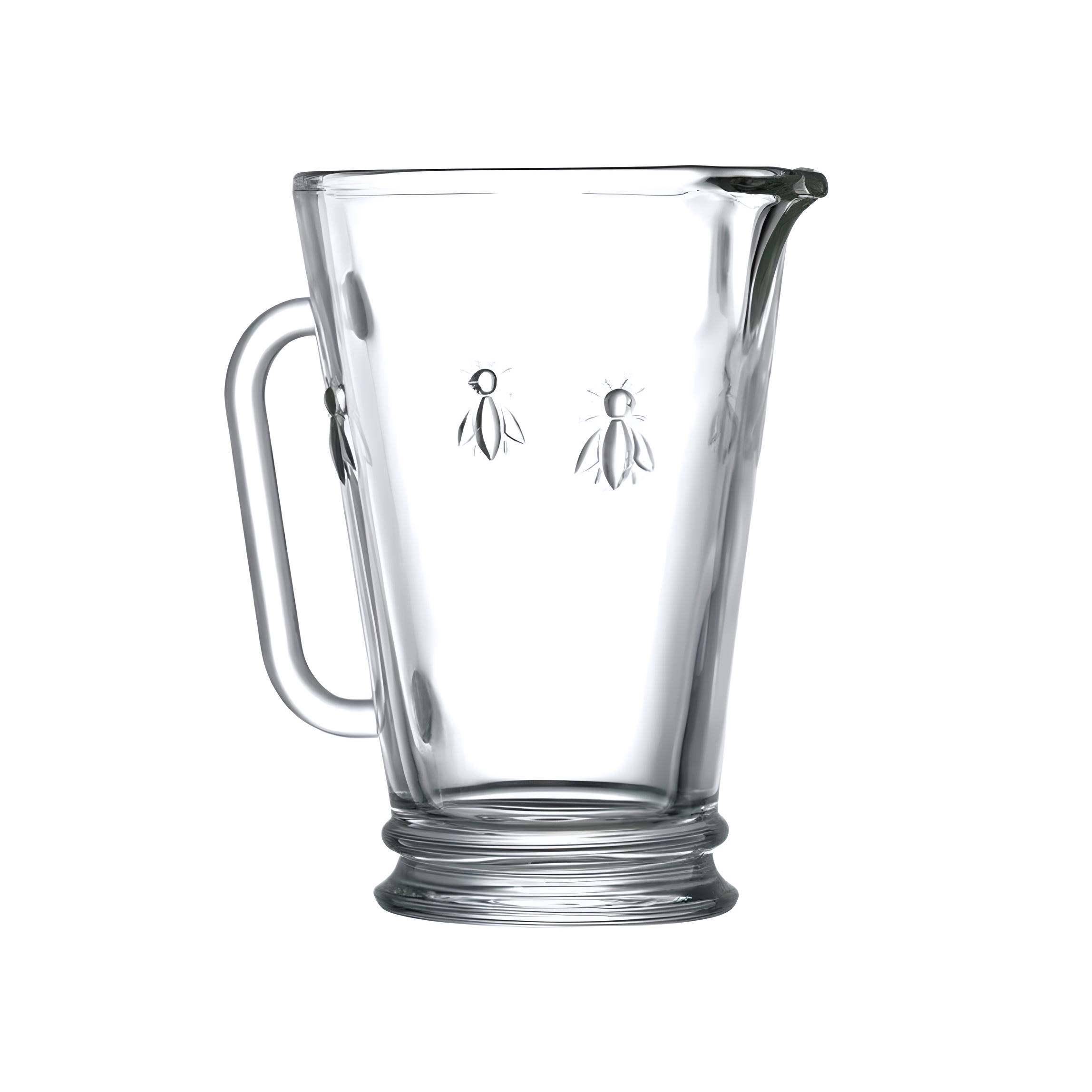 Jarra de cristal Abeille 1L.