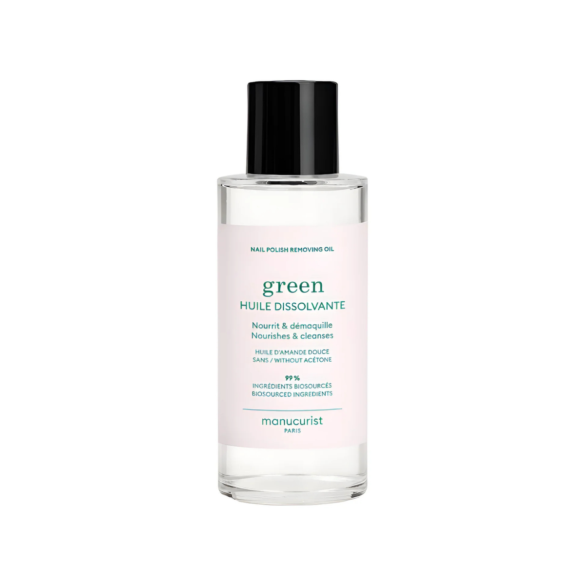 Aceite Desmaquillante Para Uñas, 100ml - Nahia Home