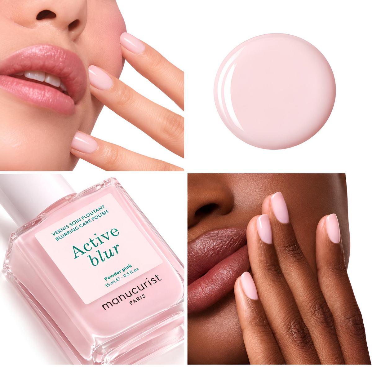 Active Blur, MANUCURIST 15ml - Vista 4 - Nahia Home