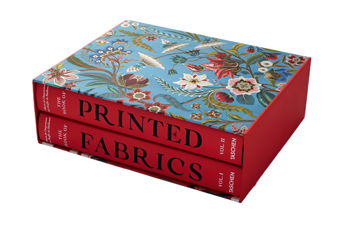 Aziza Gril-Mariotte — The Book of Printed Fabrics - Vista 2 - Nahia Home