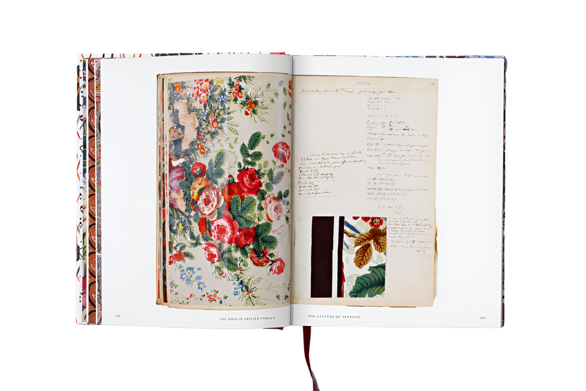 Aziza Gril-Mariotte — The Book of Printed Fabrics - Vista 5 - Nahia Home
