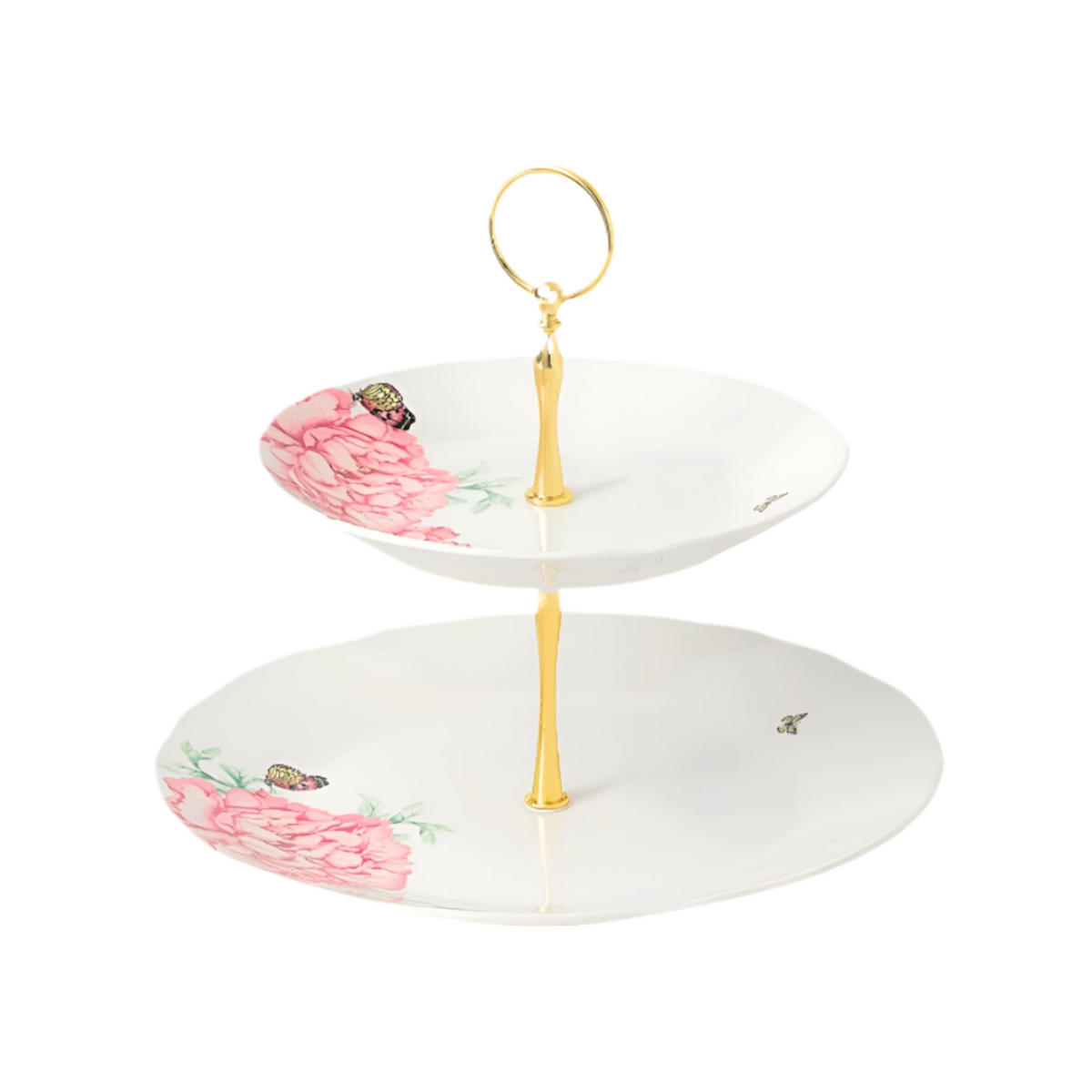 Pastry serving tray, Royal Albert – Miranda Kerr. Friendship - Nahia Home