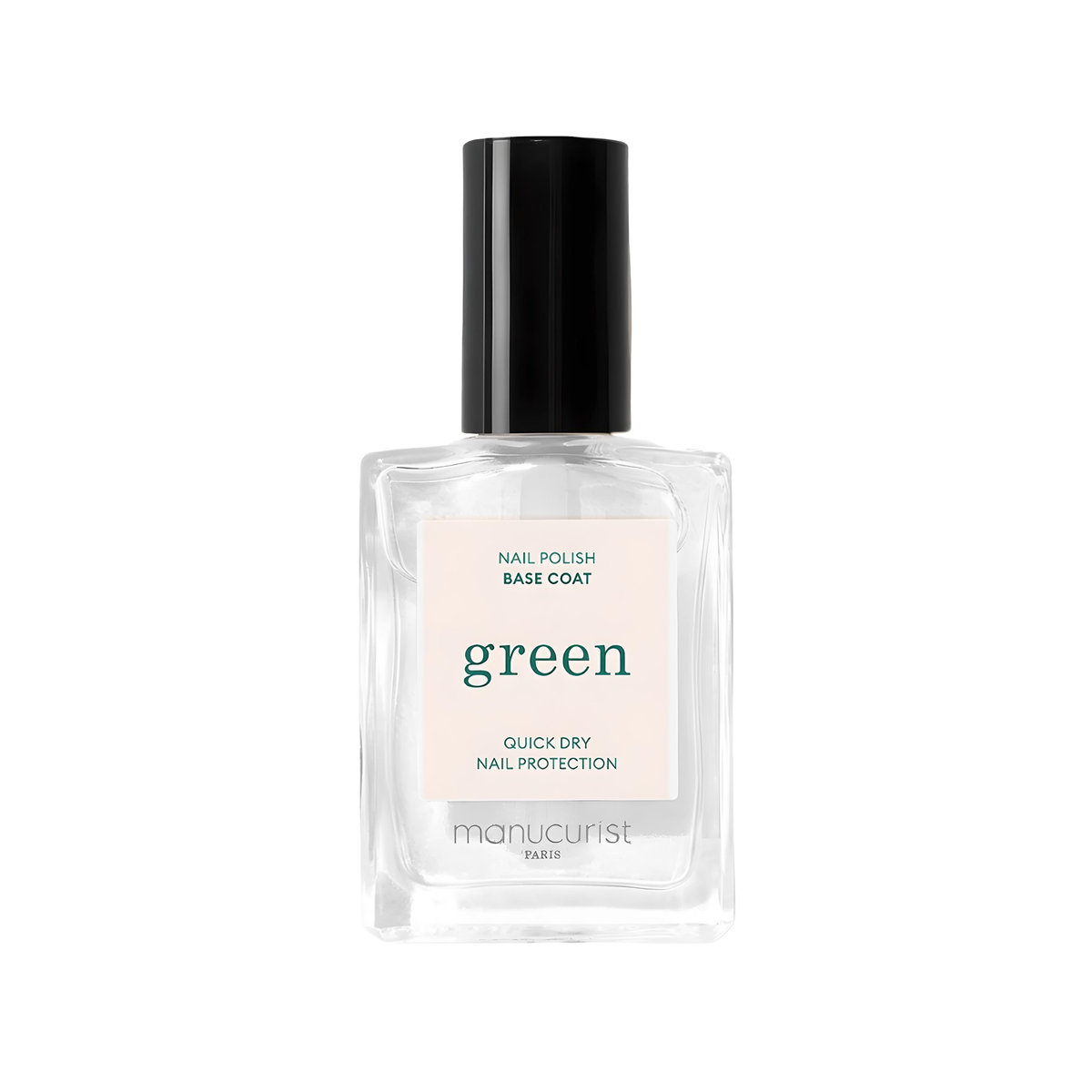 Base Coat, MANUCURIST 15ml - Nahia Home