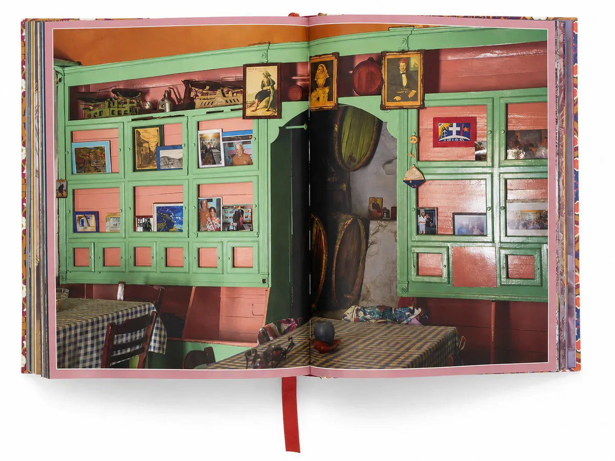 Cabana — Cabana Anthology - Vista 7 - Nahia Home