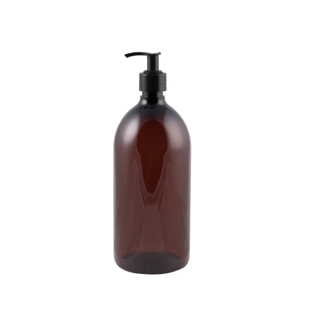 Set of Soap Holder, Dishwashing Brush and Dispenser Bottle - View 4 - Nahia Home