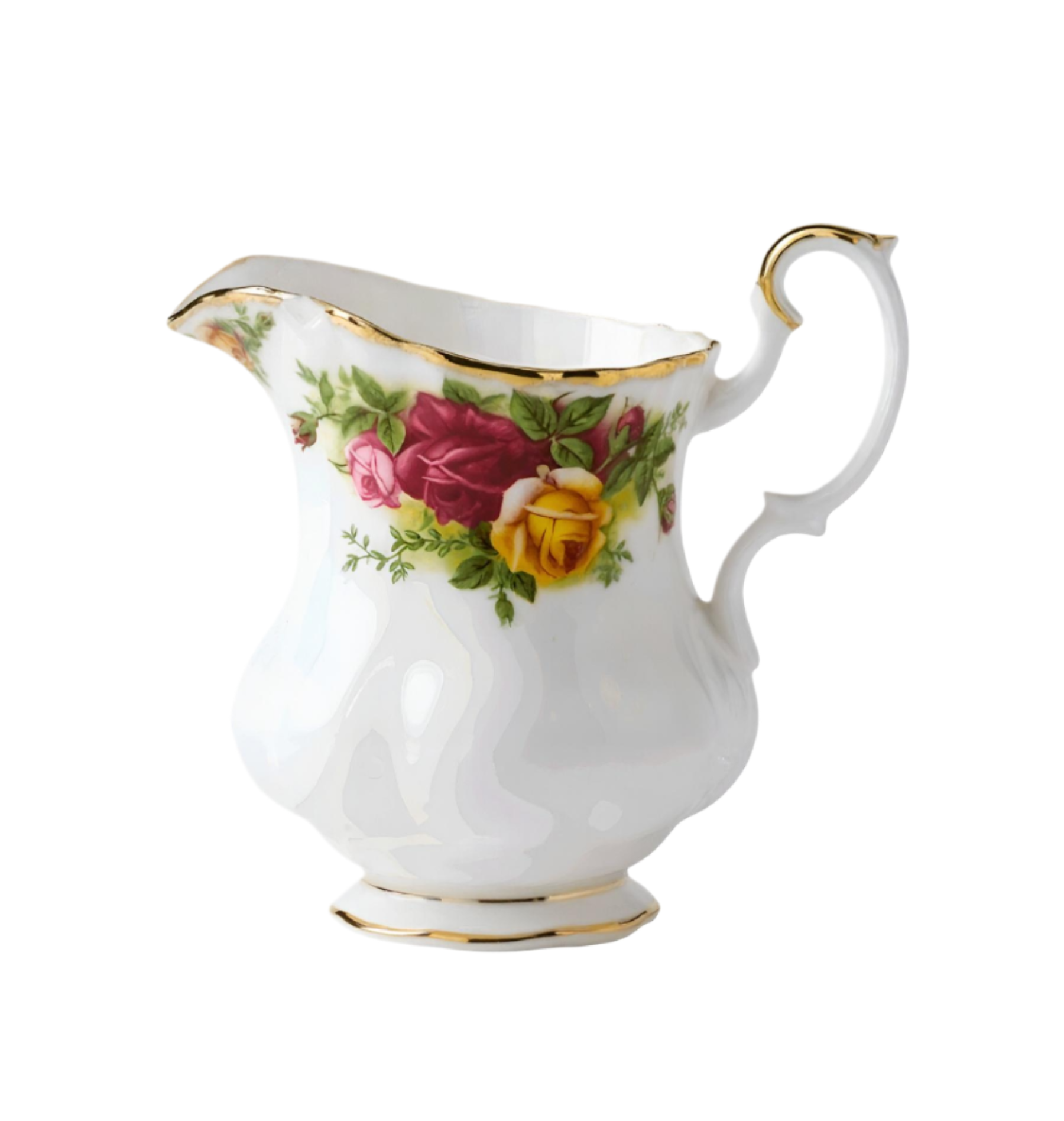 Servidor de leche, ROYAL ALBERT. OLD COUNTRY ROSES