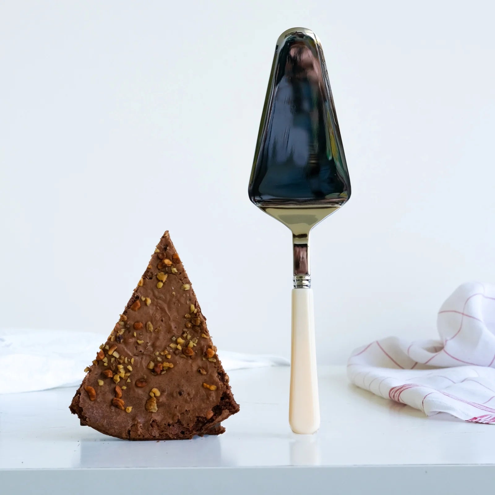 Sabrê-Paris Pop Ivoire Cake Server