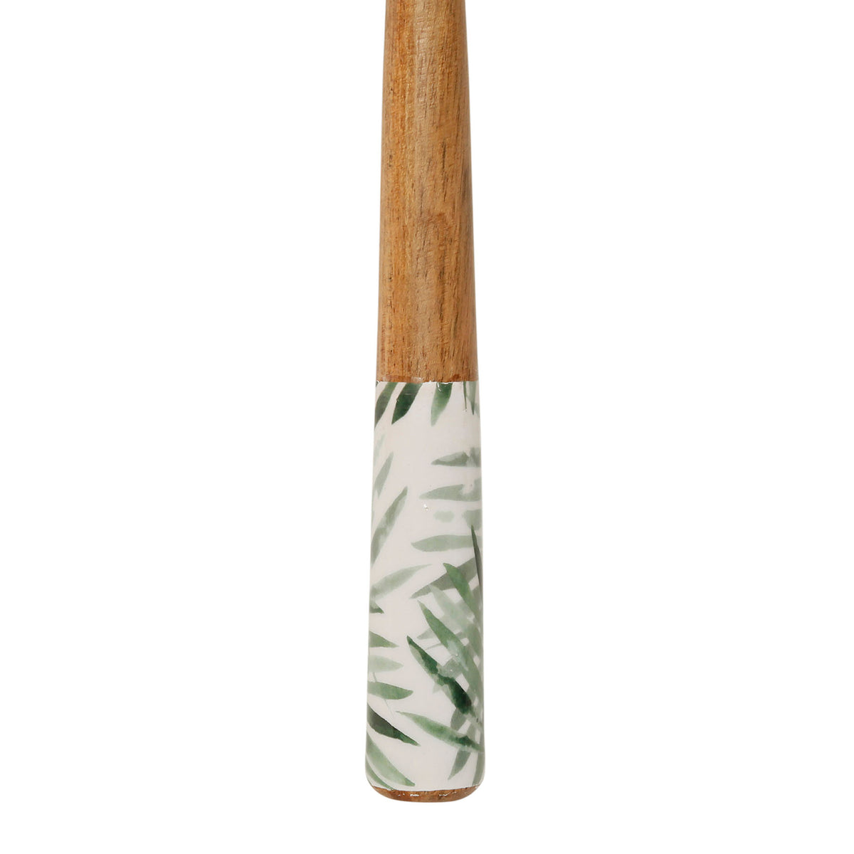 Service Cutlery, Side Table, Palmier Vert (2 Pieces) - View 2 - Nahia Home