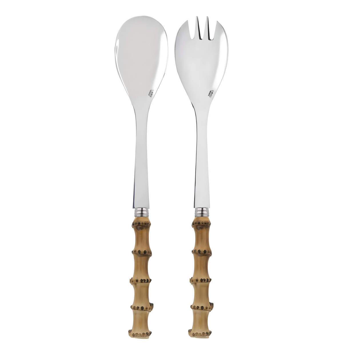Bamboo Serving Utensils - Nahia Home