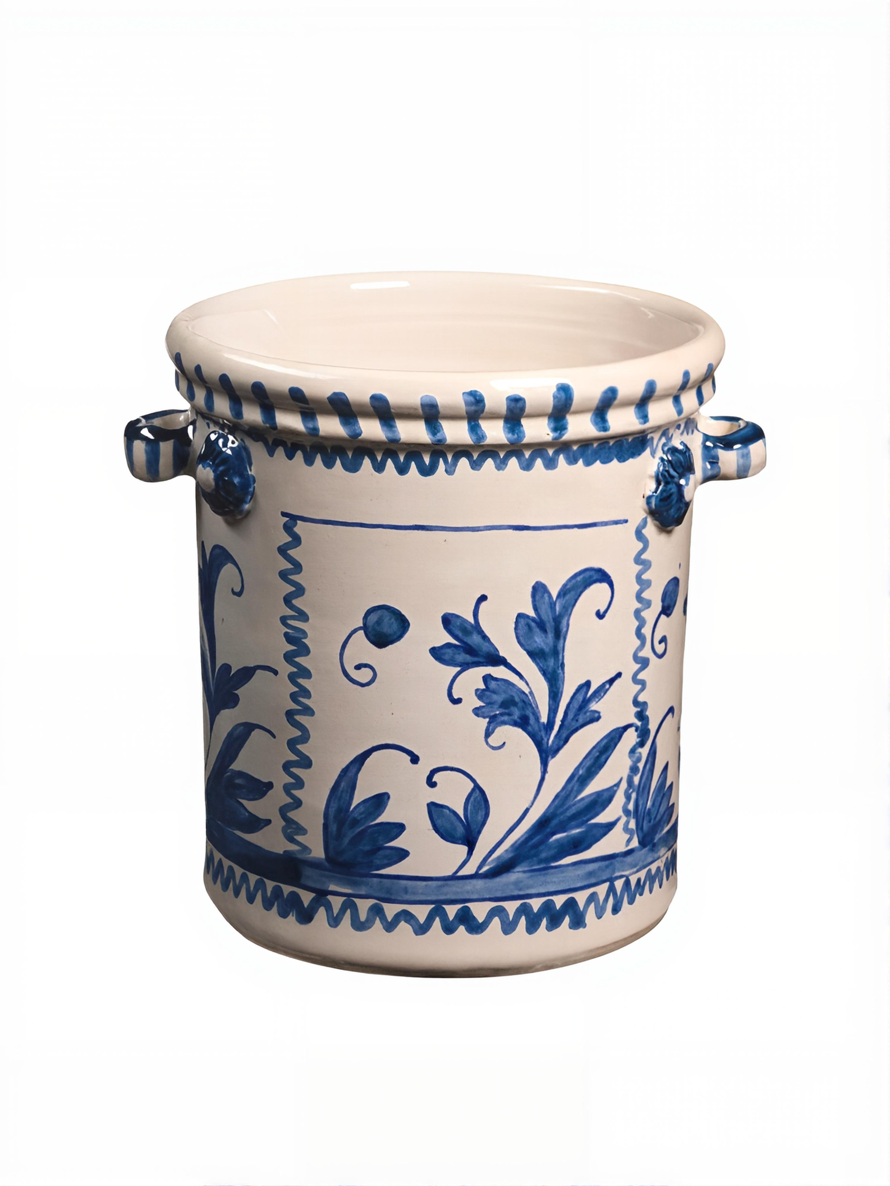 Wish Me Luck Ceramic Ice Bucket, Casa López (Paris)