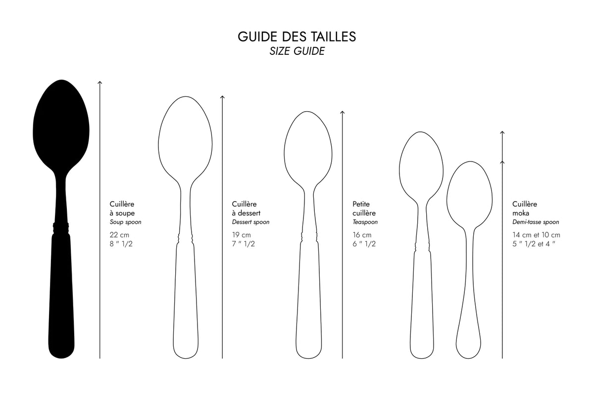POP soup spoon - View 2 - Nahia Home