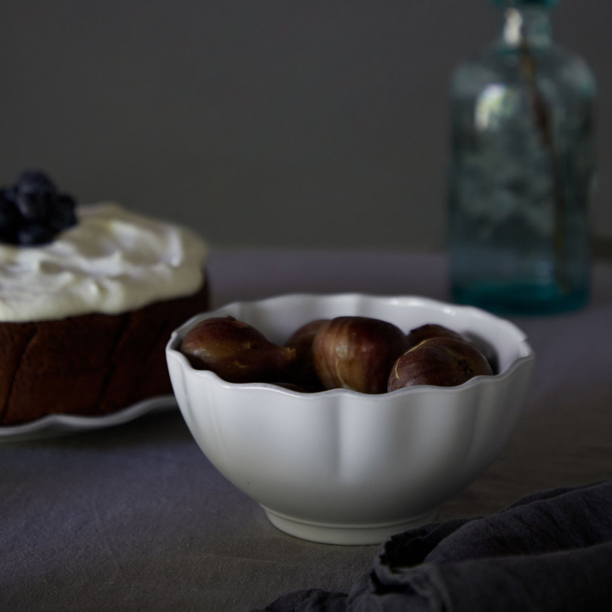 Costa Nova Soup/Cereal bowl, ROSA 16cm - View 2 - Nahia Home