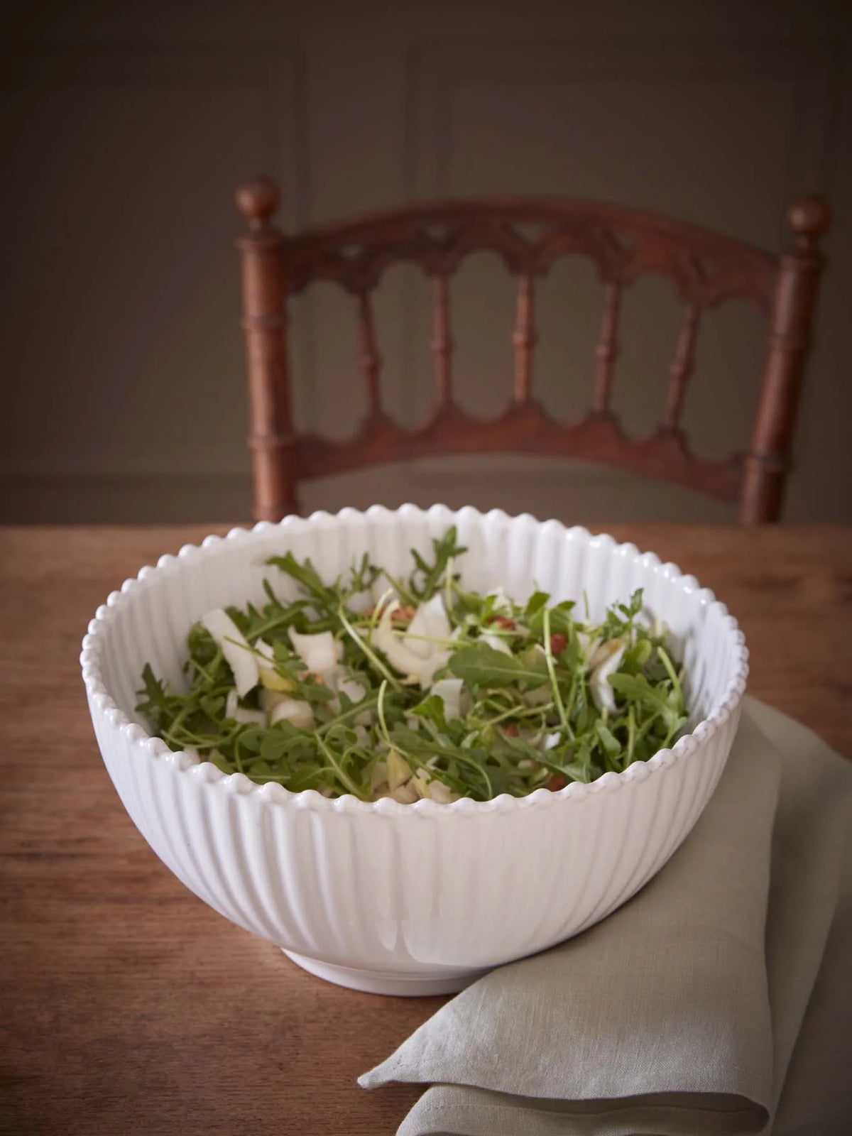 Ensaladera Costa Nova, Pearl 27cm - Vista 4 - Nahia Home