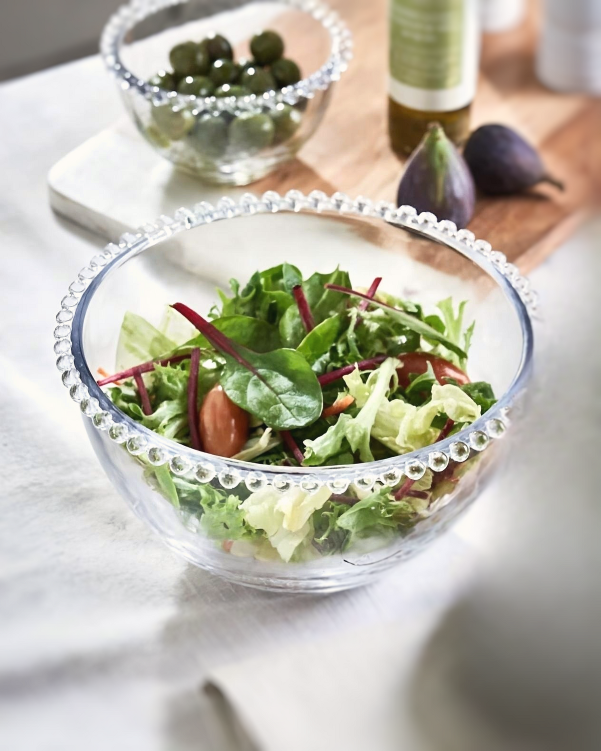 Perloa salad bowl, Côté Table - View 4 - Nahia Home
